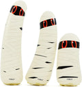 FUNBOY Light-Up Inflatable Halloween Mummy Ghosts, 3-Piece Cordless Set
